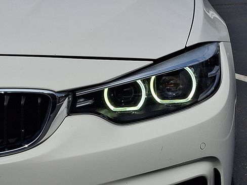 Used 2018 BMW 430i xDrive Convertible AWD/4WD image 9