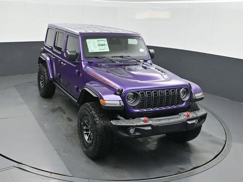 New 2026 Jeep Wrangler Unlimited Rubicon AWD/4WD image 37