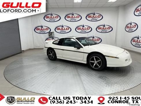 Used 1988 Pontiac Fiero GT RWD image 2