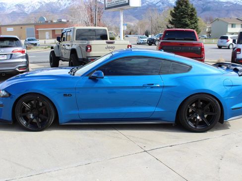 Used 2019 Ford Mustang GT w/ Performance Package - Level 2 image 42