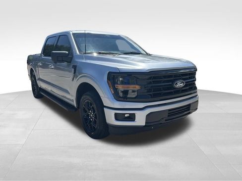 Used 2024 Ford F150 XLT w/ Bed Utility Package RWD image 2