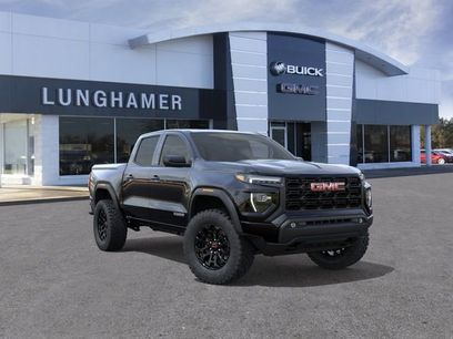 New 2026 GMC Canyon Elevation