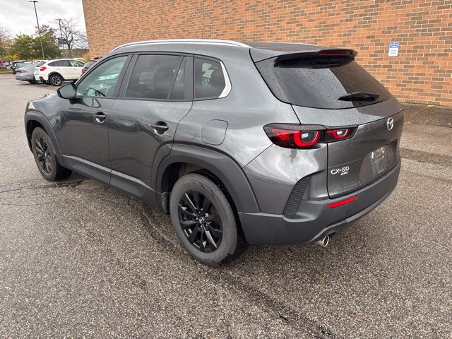 Certified 2024 MAZDA CX-50 AWD 2.5 S w/ Cargo Package image 4
