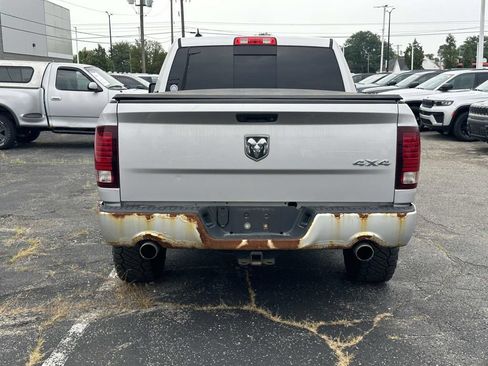Used 2017 RAM 1500 Sport w/ Premium Sound Group AWD/4WD image 5