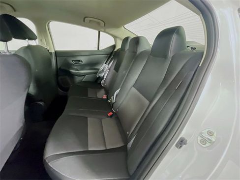 New 2025 Nissan Sentra SV image 14