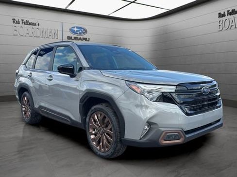 New 2026 Subaru Forester Sport AWD/4WD image 2