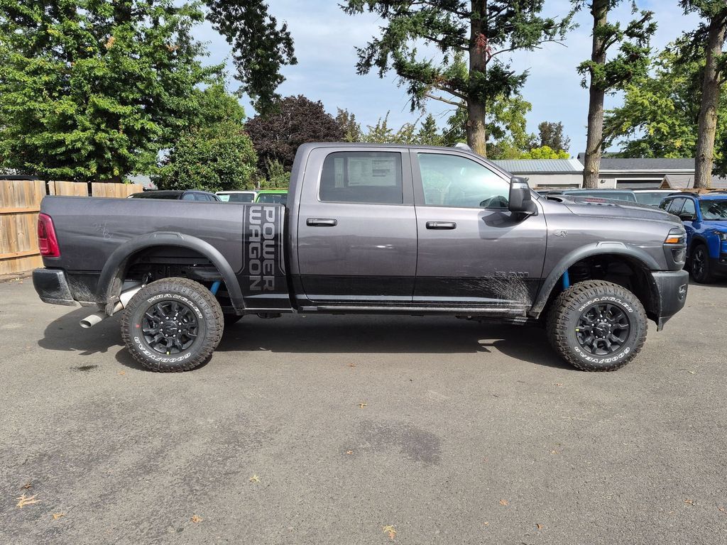 New 2027 RAM 2500 Power Wagon AWD/4WD image 8