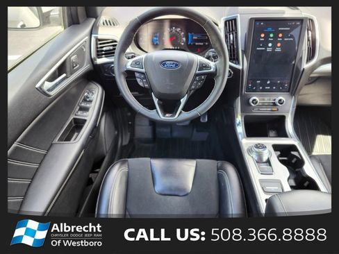 Used 2022 Ford Edge ST AWD/4WD image 13
