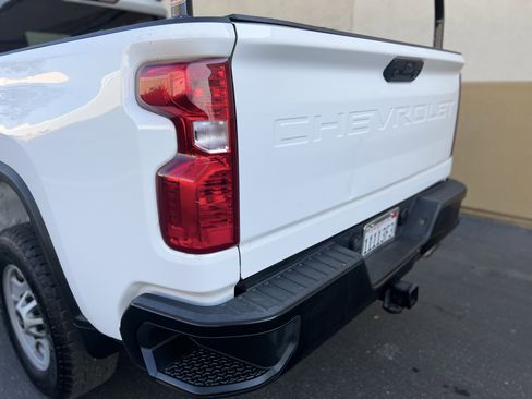 Used 2022 Chevrolet Silverado 2500 W/T w/ WT Convenience Package image 33