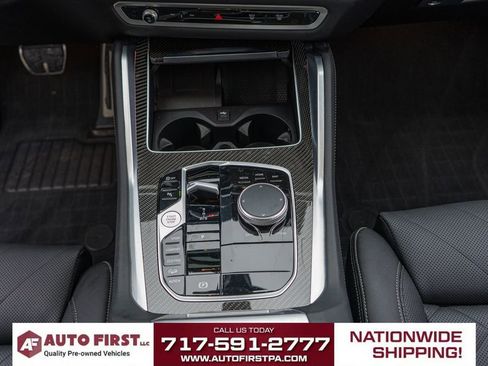 Used 2024 BMW X6 M60i AWD/4WD image 21