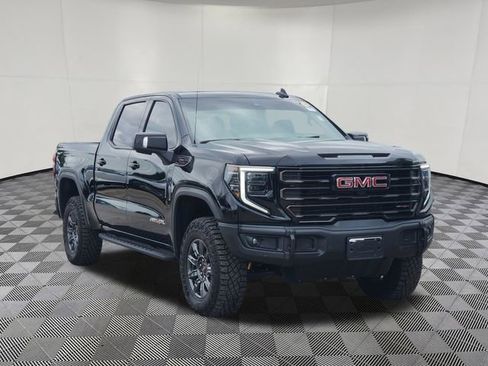 Used 2026 GMC Sierra 1500 AT4X AWD/4WD image 2