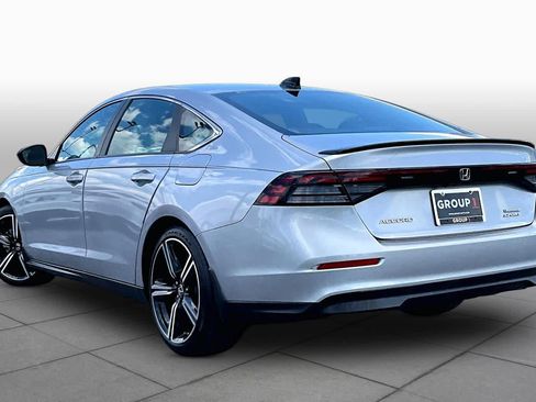Used 2024 Honda Accord Sport image 12
