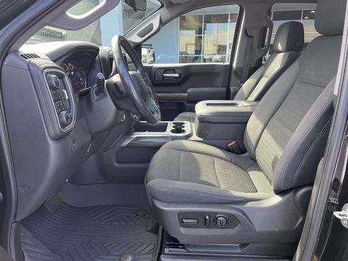 Certified 2021 Chevrolet Silverado 1500 RST image 9