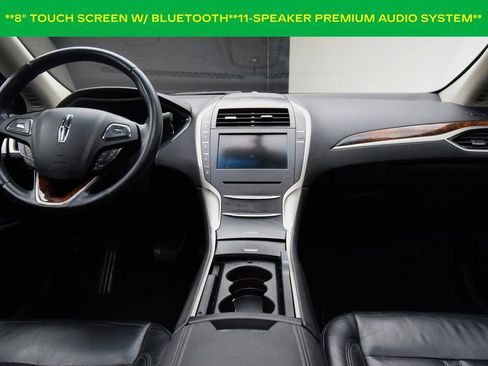 Used 2016 Lincoln MKZ w/ Equipment Group 200A Select image 3