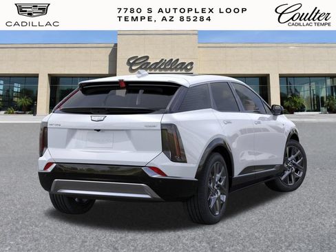 New 2026 Cadillac Optiq Luxury 2 RWD image 5