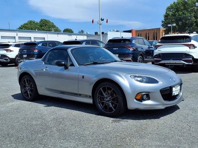 Used 2014 MAZDA MX-5 Miata Club