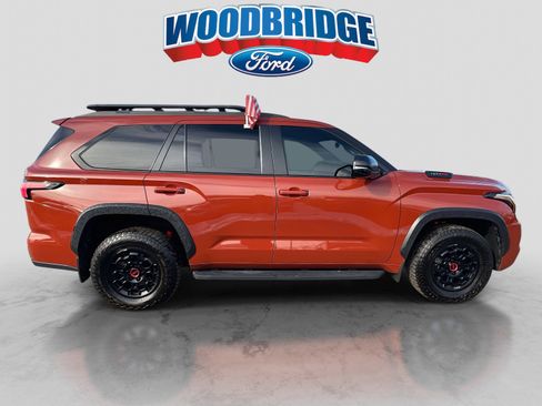 Used 2024 Toyota Sequoia TRD Pro image 3