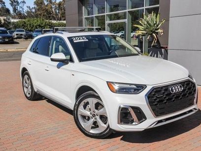 Certified 2025 Audi Q5 2.0T Premium Plus w/ Premium Plus Package