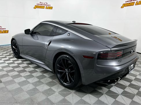 Used 2024 Nissan Z Performance w/ Floor Mat Package image 11