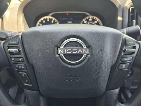 New 2026 Nissan Frontier S AWD/4WD image 24