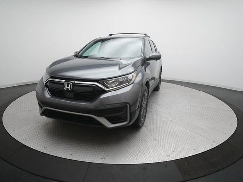 Certified 2022 Honda CR-V EX image 12