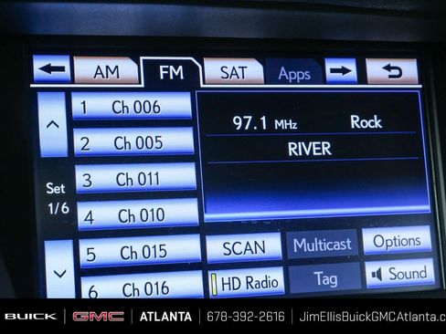 Used 2015 Lexus RX 350 FWD image 13