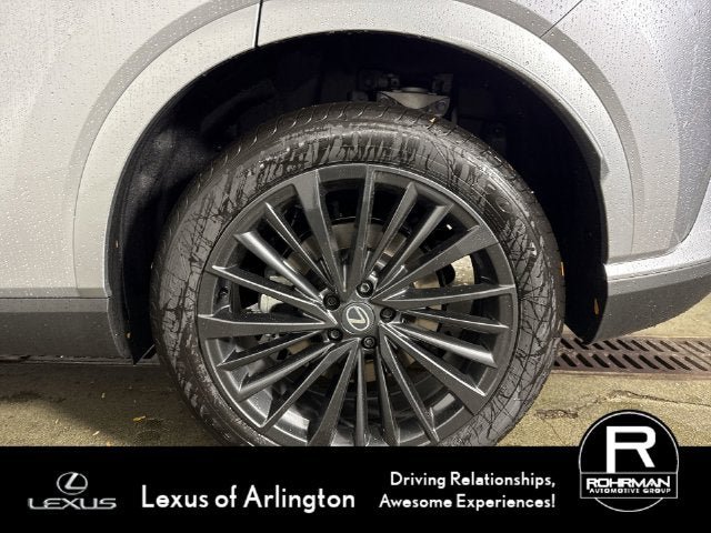 New 2026 Lexus RX 350 Premium w/ Convenience Package AWD/4WD image 6