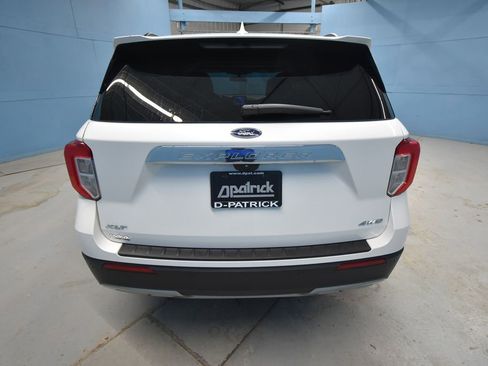 Used 2023 Ford Explorer XLT w/ Equipment Group 202A image 38