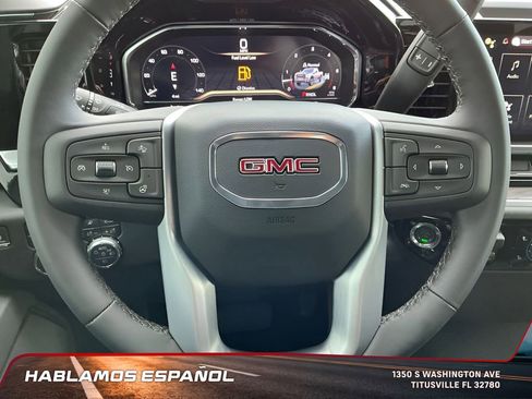 New 2025 GMC Sierra 2500 SLT image 21