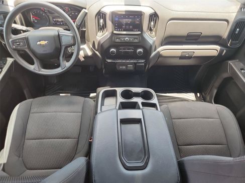 Used 2021 Chevrolet Silverado 1500 Custom RWD image 18