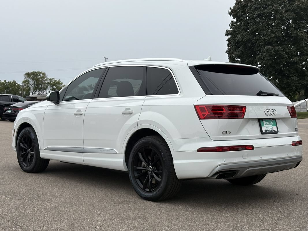 Used 2019 Audi Q7 3.0T Premium w/ Convenience Package AWD/4WD image 6