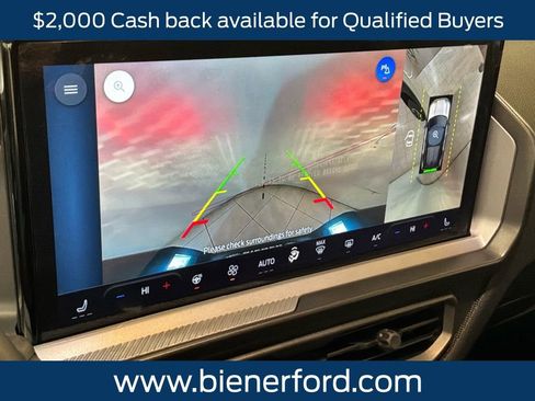 New 2025 Ford Bronco Sport Outer Banks w/ Outer Banks Tech Package+ image 7