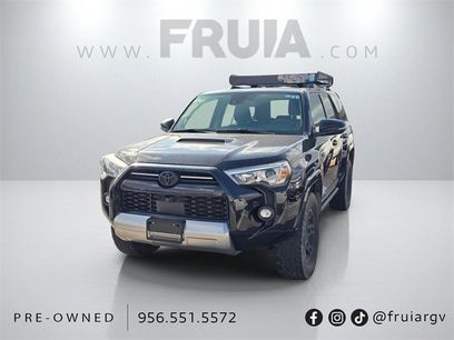Used 2023 Toyota 4Runner TRD Off-Road Premium