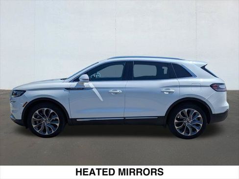 Certified 2023 Lincoln Nautilus Reserve FWD image 2