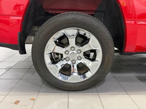 Used 2021 RAM 1500 Big Horn image 10