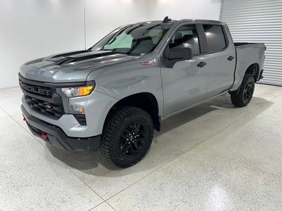 New 2026 Chevrolet Silverado 1500 Custom Trail Boss