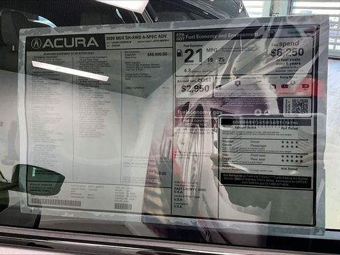 New 2026 Acura MDX A-Spec image 23