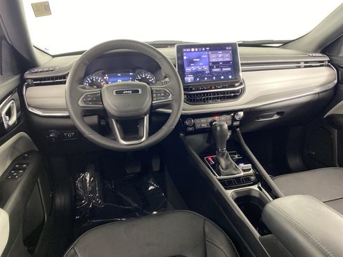 Used 2023 Jeep Compass Limited w/ Sun and Sound Group AWD/4WD image 19