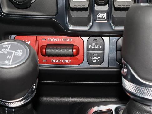 New 2026 Jeep Gladiator Rubicon image 22