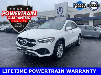 Used 2021 Mercedes-Benz GLA 250 4MATIC