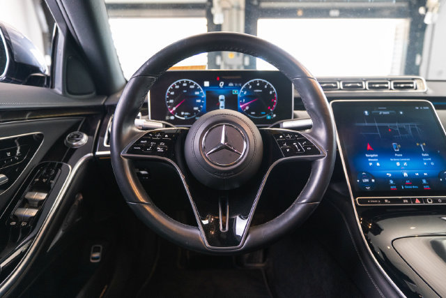Certified 2023 Mercedes-Benz S 500 4MATIC image 14