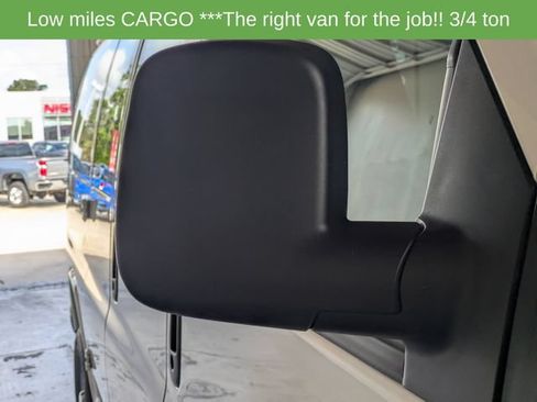 Used 2025 Chevrolet Express 2500 w/ Driver Convenience Package RWD image 12