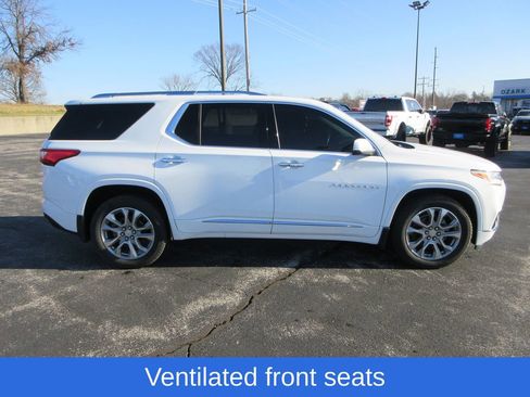 Used 2021 Chevrolet Traverse Premier image 6