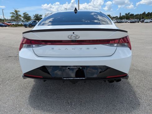 Used 2023 Hyundai Elantra N Line FWD image 5