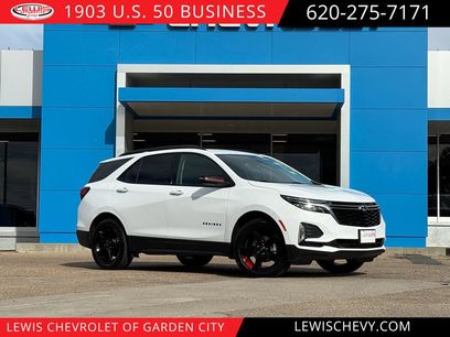 Certified 2022 Chevrolet Equinox Premier w/ Redline Edition