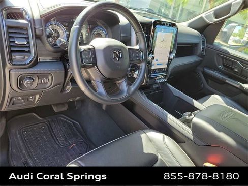 Used 2022 RAM 1500 Limited image 2