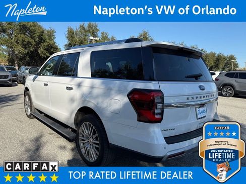 Used 2024 Ford Expedition Max Limited image 15