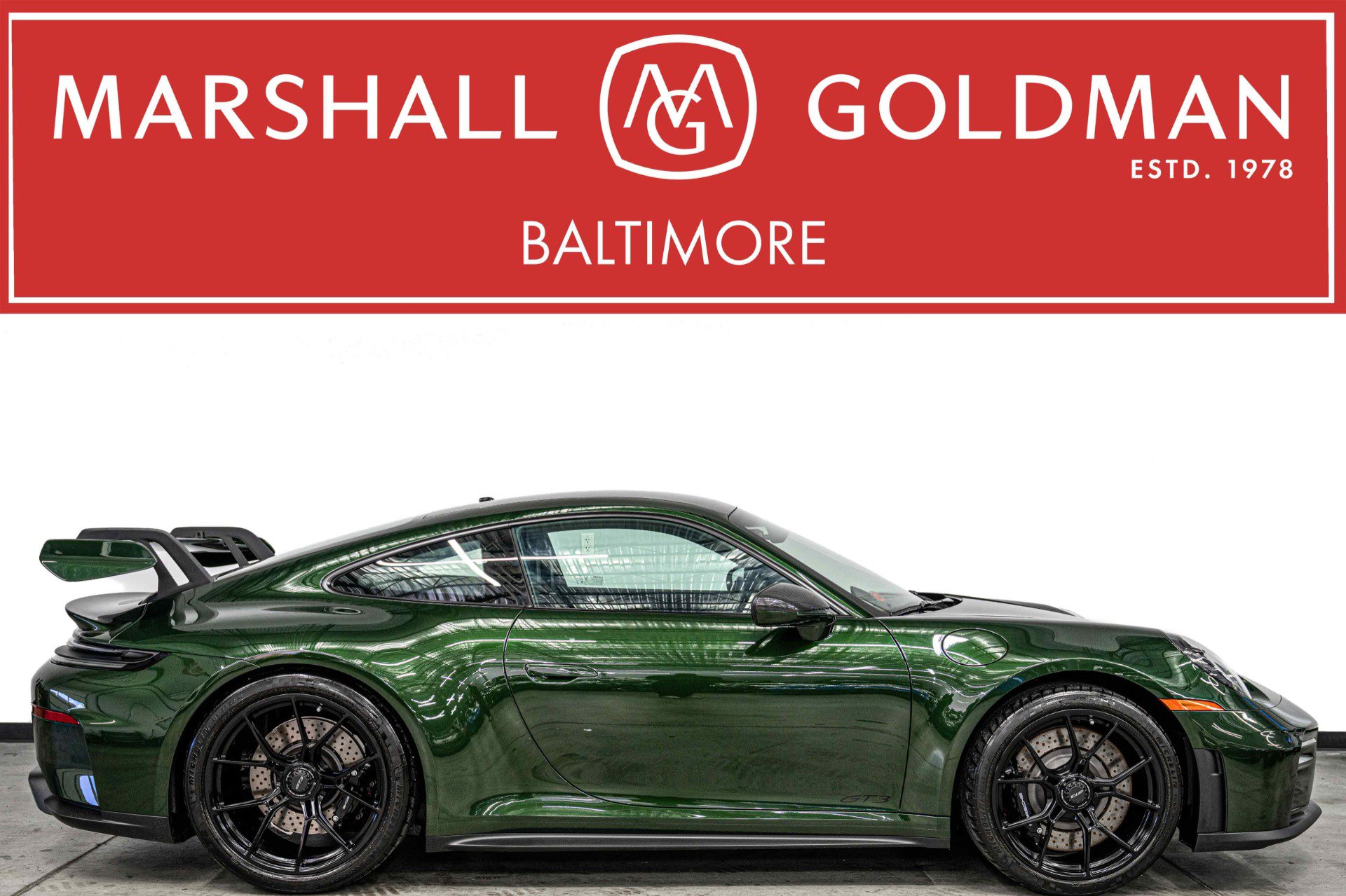 Used 2026 Porsche 911 GT3 RWD image 1