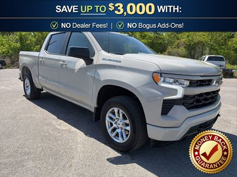 Used 2026 Chevrolet Silverado 1500 RST image 4