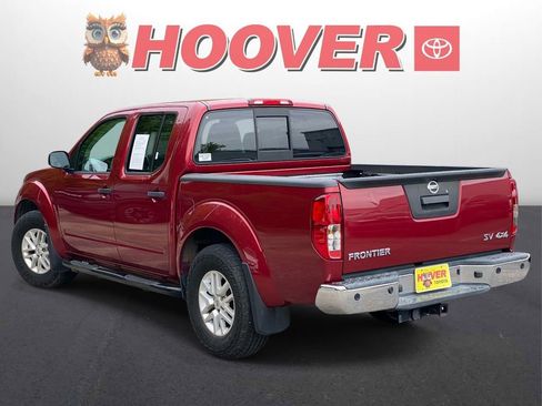 Used 2021 Nissan Frontier SV AWD/4WD image 5